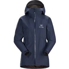 Arc'teryx Zeta SL Jacket Women's - Cobalt Moon