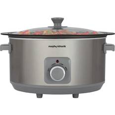 Rustfritt stål Matkokere Morphy Richards Sear & Stew 461014