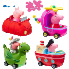 Peppa Pig Cars Gurli Gray Minnie Buggies