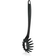 Negro Cucharones para Pasta Metaltex Basic Cucharón para Pasta 25cm