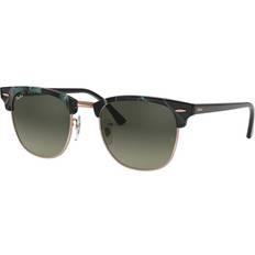 Ray ban clubmaster Ray-Ban Clubmaster Fleck - Grijs