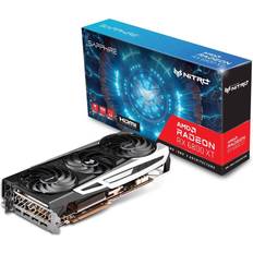 Radeon RX 6800 XT Grafikkort Sapphire Radeon RX 6800 XT Nitro+ HDMI 3xDP 16GB