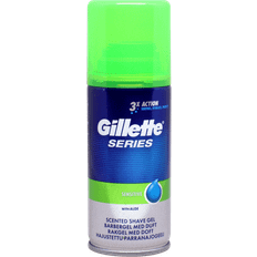 Gillette Series Sensitive gel de rasage pour homme 75 ml