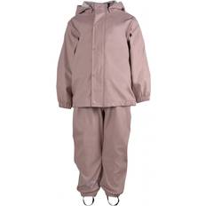 Mikk-Line PU Rain Set - Adobe Rose (33138)