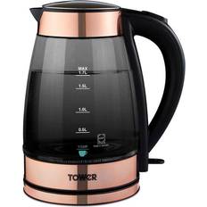 Glass Kettles Tower T10058RG