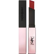 Cosmetics Yves Saint Laurent Rouge Pur Couture the Slim Glow Matte #204 Private Carmine