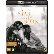 Musik Film A Star Is Born - 4K Ultra HD