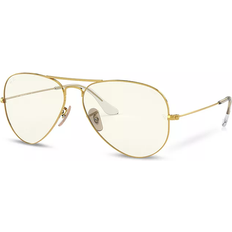 Ray-Ban Aviator Clear Evolve RB3025 001/5F