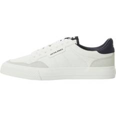 Imitated Leather M - White