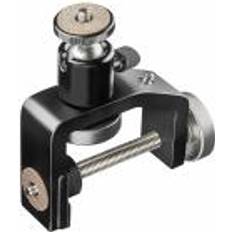 Walimex PRO KX-25 Stativklemme con Ball Hitch