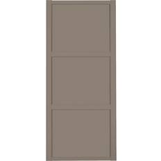 Lundbergs Nordic Skyvedør (61x235.5cm)