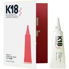 K18 Leave-in Molecular Repair Hair Mask 5ml