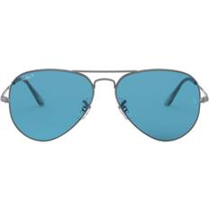 Aviator metal ii Ray-Ban RB3689 Aviator Metal II Polarized Uomo