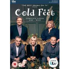 Cold feet dvd Cold Feet: Complete Series One - Nine