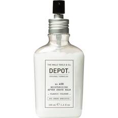 Antioxidantes After Shaves & Alumbre Depot No. 408 Moisturizing After Shave Balm 100 ml