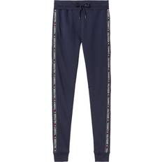 Tommy Hilfiger Women Trousers & Shorts Tommy Hilfiger Logo Tape Joggers - Navy Blazer