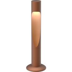 Copper Pole Lighting Louis Poulsen Flindt Garden Bollard 34.5cm