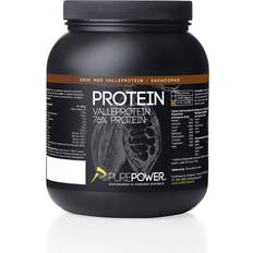 Valle protein Purepower Valle Protein Cocoa 1kg