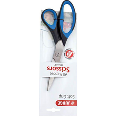 Blue Kitchen Scissors Judge Soft Grip Kitchen Scissors 20.5cm