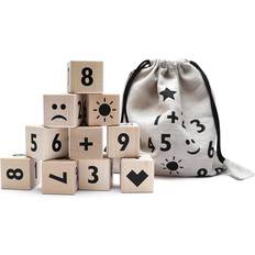 Ooh Noo Wooden Math Blocks