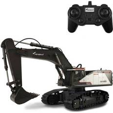 Excavator rc Amewi Excavator RTR ACV730