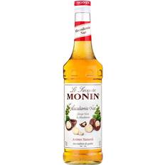 Kosher Drinkmixere Monin Macadamia Nødde Sirup 70cl