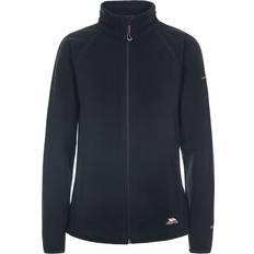 Trespass Women - XL Tops Trespass Nonstop Women's Fleece Jacket - Black