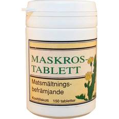 Maskros hälsokost Lindroos Maskros 150 st