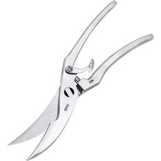 Silver Kitchen Scissors GEFU - Kitchen Scissors 8.7cm