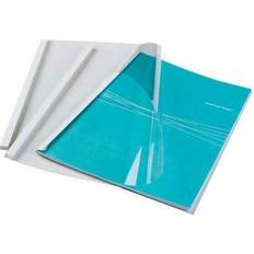 Bianco Rilegature Fellowes Thermal Binding Covers