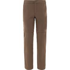 The North Face Women's Exploration Convertible Trousers - Weimaraner Brown