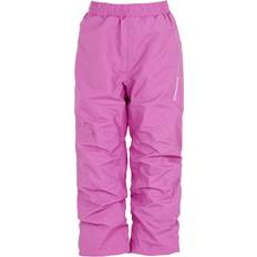 Reflectantes Pantalones Shell Didriksons Nobi Kids Pants - Purple Unisex