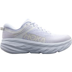 Hoka w white Hoka Bondi 7 Wide W - White