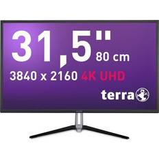 3840x2160 (4K) - 5 ms - VA Monitor Wortmann AG Terra LED 3290W