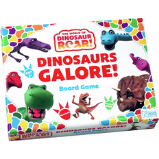 Board Games Dinosaurs Galore!