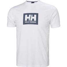 Helly Hansen T-shirts Helly Hansen HH Box T-Shirt - White