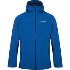 Gore tex 3 in 1 jakke Berghaus Men's Ridgemaster Hydroloft 3 in 1 Waterproof Jacket - Deep Water