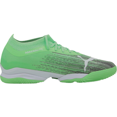 Puma Laced Handball Shoes Puma Adrenalite 1.1 M - Elektro Green/Black/White