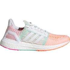 Adidas UltraBoost DNA CC_1 White Screaming Orange Men's