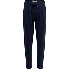 Only Poptrash Trousers - Blue/Night Sky (15185444)