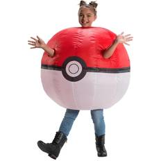 Rubies Pokemon Poke Ball Inflatable Child Costume