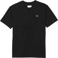 Lacoste T-Shirt Classic Nero Uomo
