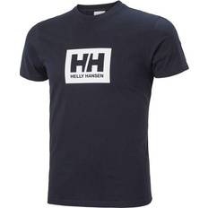 Helly Hansen T-shirt Box - Bleu