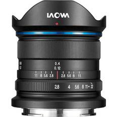 Laowa 9mm F2.8 Zero-D for L-Mount