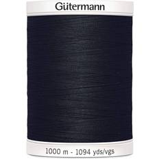 Yarn & Needlework Supplies Gutermann Sew All Sewing Thread 1000m