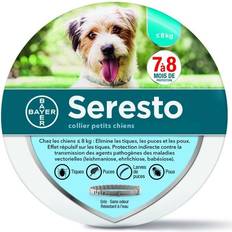 Chien Animaux de compagnie Seresto Pest Control