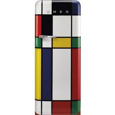 Smeg FAB28RDMC5 Red, Blue, Multicolour, Green