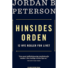 Hinsides Orden - 12 Nye Regler for Livet (Häftad, 2021)