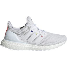 adidas UltraBOOST 4.0 DNA W - Cloud White/Chalk White/Solar Red