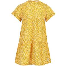 Minymo Dress - Yolk Yellow (621064-3056)